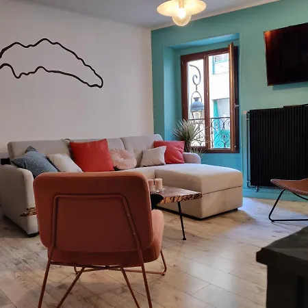 Appartement Hyper Centre Evian - Leman Odyssey Exterior foto