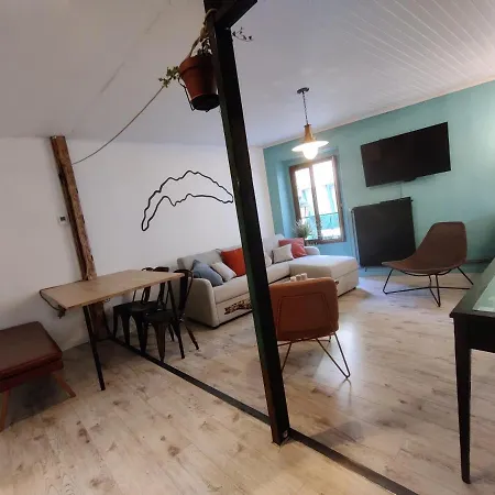 Appartement Hyper Centre Evian - Leman Odyssey Exterior foto