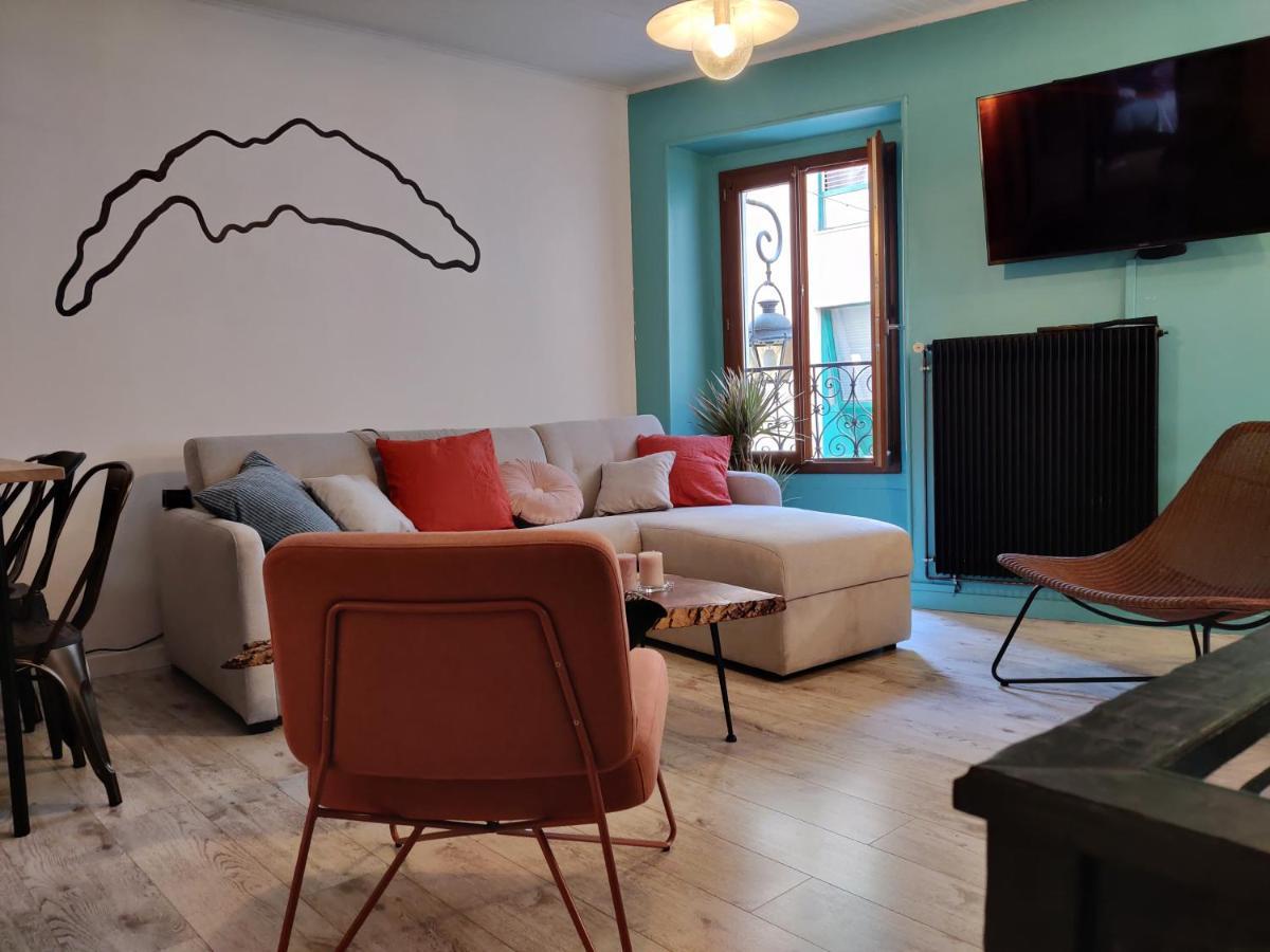 Appartement Hyper Centre - Leman Odyssey