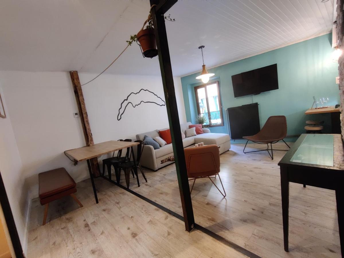 Hyper Centre - Leman Odyssey Appartement *