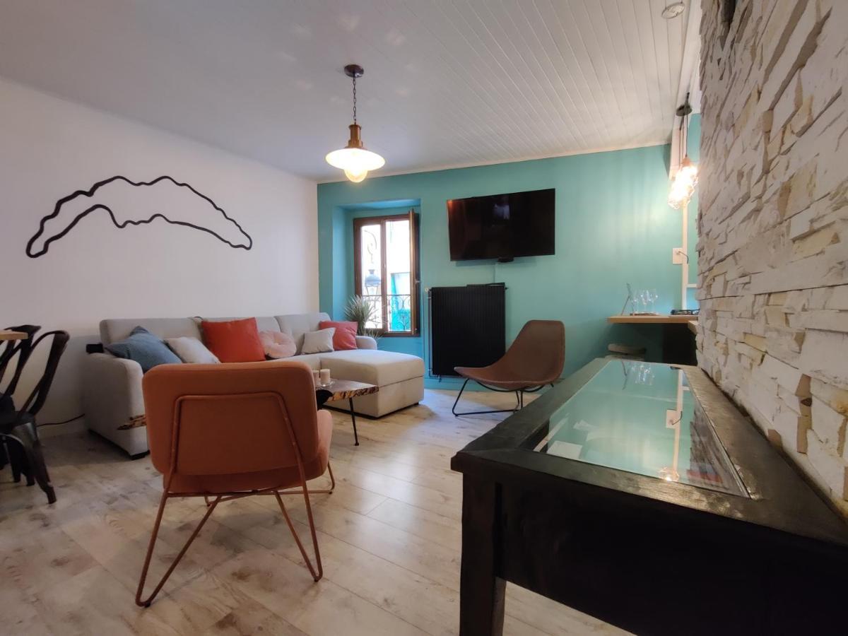Appartement Hyper Centre - Leman Odyssey Évian-les-Bains
